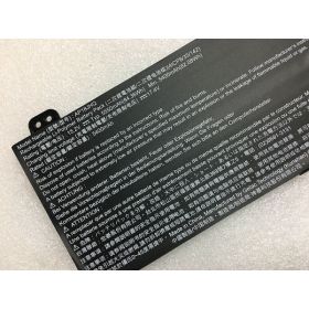 Acer ConceptD 7 Pro CN715-71P-75T5 Orjinal Laptop Bataryası