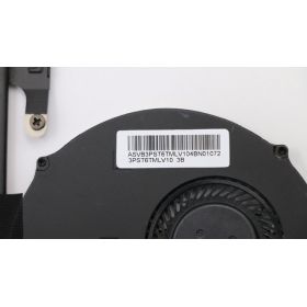 ADDA AB08005HX060B00 CPU Heatsink Cooling Fan