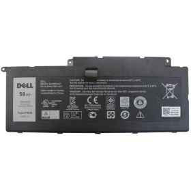 Dell 451-BBDH 451-BBEO Orjinal Laptop Bataryası