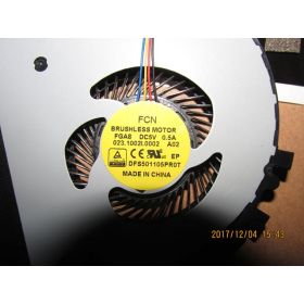 FCN DFS501105PR0T CPU Heatsink Cooling Fan