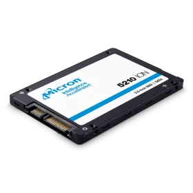 Micron 5210 ION 3.84TB SSD 2.5'' SATA III QLC 3D NAND