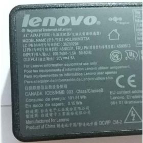 Lenovo IdeaPad Z560 Orjinal Laptop Adaptörü