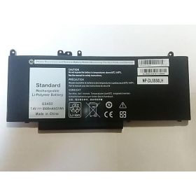 Dell Latitude E5450 E5550 0G5M10 08V5GX 06MT4T 07FR5J 51Wh XEO Pil