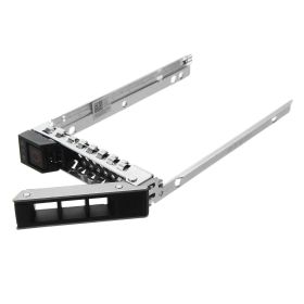 Dell PowerEdge R640 R740 R740XD C6420 2.5 inç Kızak Caddy Tray