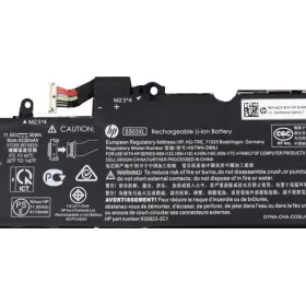 HP Elitebook 840 G6 (9FT33EA) Orjinal Laptop Bataryası