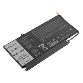 Dell DP/N: 0DXR10 DXR10 XEO Laptop Bataryası Pili