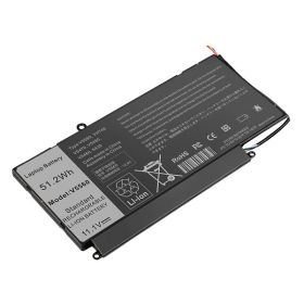 Dell P34F P41G P41G001 P34F001 P41G002 XEO Laptop Bataryası Pili