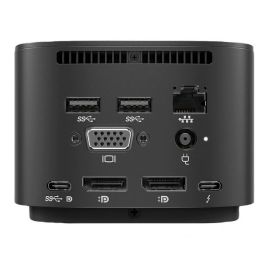 HP Thunderbolt Dock G2 USB 3.0 (3.1 Gen 1) Type-C Black (3TR87AA#ABB)