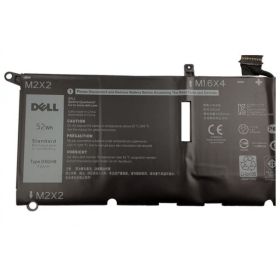 Dell DP/N: 0H754V H754V Orjinal Laptop Bataryası Pili