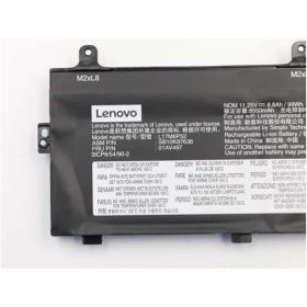 Lenovo 01AV497 01AV498 5B10W13903 Orjinal Laptop Bataryası