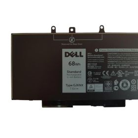 Dell Latitude 5580-N032L558015EMEA_U Orjinal Laptop Bataryası