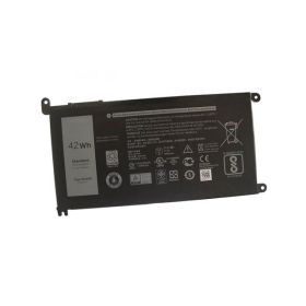 DELL DP/N: 0C4HCW C4HCW Orjinal Laptop Bataryası Pili