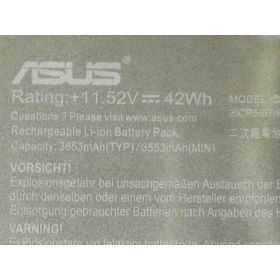 Asus VivoBook 15 X505ZA-BQ887A7 Notebook Orjinal Laptop Bataryası Pil