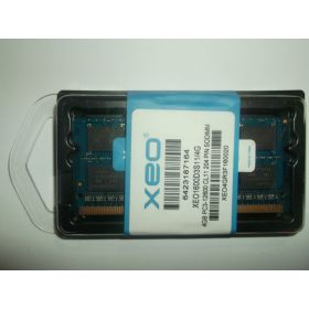 XEO XEO 4GB DDR3 1600MHz PC3-12800 Notebook Bellek Ram Memory