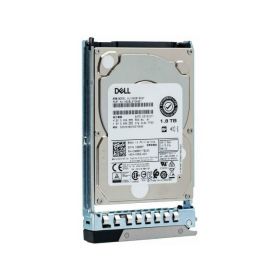 Dell 1.8TB 10K RPM SAS 12Gbps 512e 2.5 inç Hard Drive  400-AIYM 400-AIWR