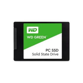 WD Green 120GB 540MB-430MB/s 2.5" Sata 3 SSD WDS120G1G0A