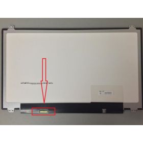 Asus VivoBook Pro N705FD-ES76 17.3 inç eDP Laptop Paneli