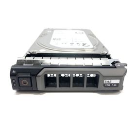 DELL PowerEdge C2100 C6100 C6620 3TB 7.2K RPM 6Gbps 3.5 inç SAS HDD 06H6FG