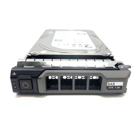 DELL PowerEdge T420 T430 T605 3TB 7.2K RPM 6Gbps 3.5 inç SAS HDD 06H6FG