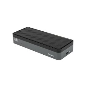 Targus USB-C Universal Quad 4K (QV4K) Dockingstation mit 100 W DOCK570EUZ DOCK570USZ