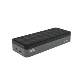 Targus USB-C Universal Quad 4K (QV4K) Dockingstation mit 100 W DOCK570EUZ DOCK570USZ