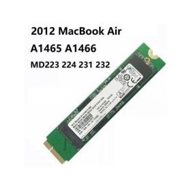 Apple MacBook Air 11” A1465 Mid 2012 uyumlu 512GB SSD
