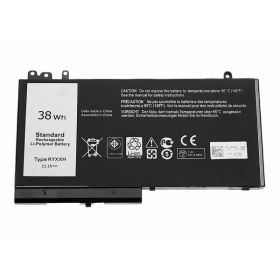 Dell P21T P21T001 P25S P25S001 38Wh XEO Laptop Bataryası Pili