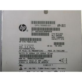 HGST HUS726060ALS640 HUS726060ALS644 6TB 12G SAS 7.2K rpm LFF 3.5 inch HDD