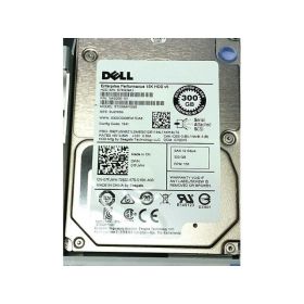 Dell DP/N: 07FJW4 7FJW4 300GB 15K SAS 12Gbps 2.5" in Hybrid Hard Drive HDD