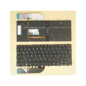 Dell Inspiron 7548 Türkçe Notebook Klavyesi RC90R 0RC90R