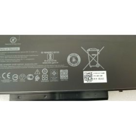 DELL DP/N: 01FXDH 1FXDH Orjinal Laptop Bataryası