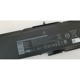 DELL DP/N: 01WJT0 1WJT0 Orjinal Laptop Bataryası