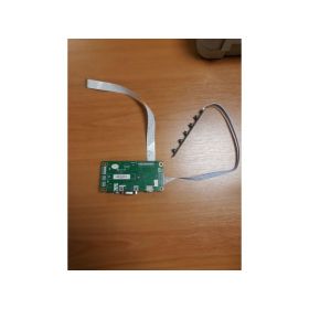 Raspberry Pi icin 10.1" den 17.3" 30 Pin LED Panel + HDMI VGA Kontrol Kartı