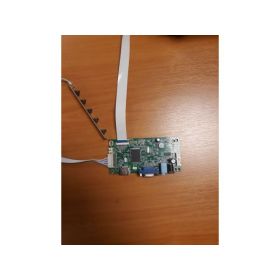 Raspberry Pi icin 10.1" den 17.3" 30 Pin LED Panel + HDMI VGA Kontrol Kartı