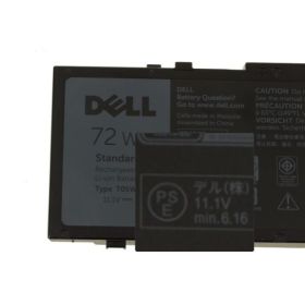 Dell Precision 15 (7510) 17 (7710) 72Wh Orjinal 0GR5D3 0T05W1 451-BBSE Pil