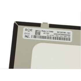 BOE NV125FHM-N41 12.5 inç Laptop Paneli Ekranı