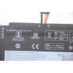 Lenovo 5B10W86955 5B10W86959 Orjinal Laptop Bataryası