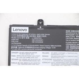 Lenovo ThinkPad E15 Gen 2 (Type 20T8, 20T9) Orjinal Laptop Bataryası