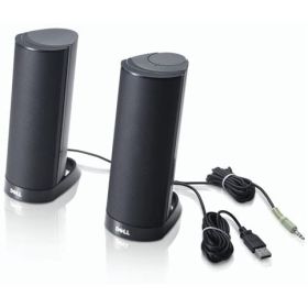 Dell AX210 Multimedia PC Speakers USB 0X148C