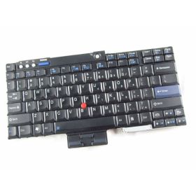 IBM ThinkPad T60p R60i Z60 39T0958 İngilizce Laptop Klavyesi