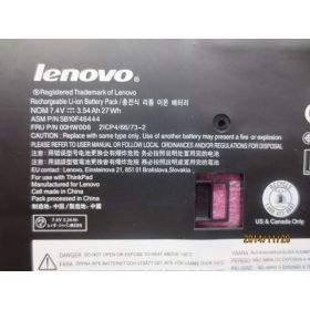 Lenovo 00HW006 00HW007 Orjinal Laptop Bataryası