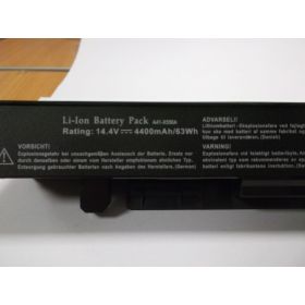 Asus X450 X550 K550 R510 A41-X550 A41-X550A A32-X550 XEO Pili Bataryası