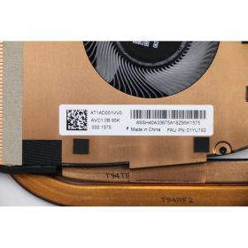 Lenovo 01YU194 01YU195 uyumlu CPU Heatsink Cooling Fan