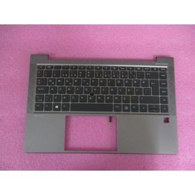 HP M07131-141 Orjinal Türkçe Klavye