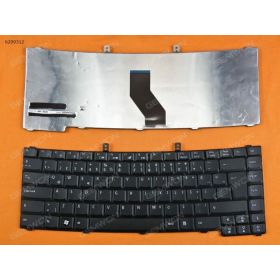 Acer TravelMate TM4520 TM5710 Türkçe Siyah Notebook Klavyesi