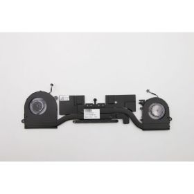 Lenovo 5H40S19975 CPU Heatsink Cooling Fan