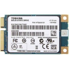 Lenovo İdeaPad Yoga 11s (Type 80AB) uyumlu 250GB mSATA SSD
