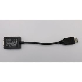 Lenovo HDMI VGA Adapter Dongle Cable 03X7583 03X7384 CH7101B-02