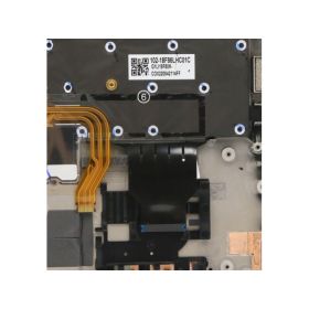 Lenovo 5M10V25525, 5M10V25634 Orjinal Türkçe Klavye