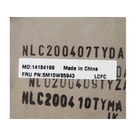 Lenovo 5M10W85943, 5M10V25597 Orjinal Türkçe Klavye